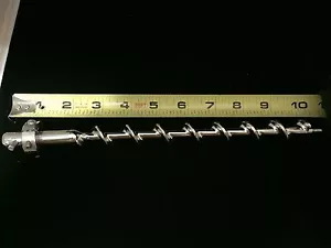 C631-G2-12 10 1/4" coclea lunga - Foto 1 di 6