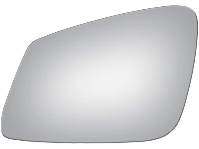 Espelho de vidro Burco 54FK98T porta esquerda compatível com 2014-2019 BMW 640i xDrive Gran Coupe - Imagem 1 de 1