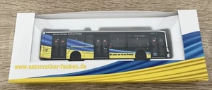 Rietze Stadtbus MAN Lions City 12 von Anthom Busbetrieb aus Oberhausen 75393 - Bild 1 von 1