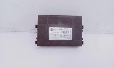 Centralina comfort NISSAN ALMERA II Hatchback N16 28551BM402 2.2 Diesel 27637944 - Immagine 1 di 4