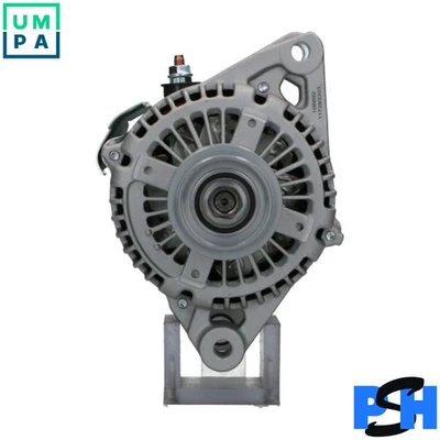ALTERNATOR 155.586.110.050 FOR HYUNDAI H-1/Travel/Cargo KIA D4CB 2.5L 4cyl 2.5L - Image 1 of 4
