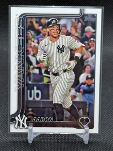2025 Topps COSTCO COMPANION CARD Aaron Judge #CTC-13 - New York Yankees - Foto 1 di 2