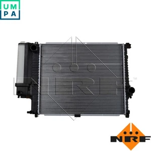 RADIATOR ENGINE COOLING 53852 FOR BMW M20B20 M50B20 2.0L M20B25 M50B25 2.5L 6cyl - Picture 1 of 12