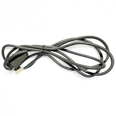 Gray Sega Saturn Controller Cable – 6FT OEM – Original Replacement Part  - Image 1 of 4