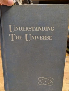 Understanding The Universe By Franklin B Carroll 1952 Vintage Science Textbook - Bild 1 von 12