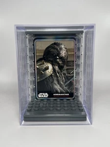 Vetrina minifigure Force Pack da collezione per Lego Star Wars Krrsantan - Foto 1 di 5