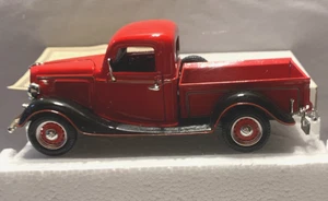 1936 Ford Pickup, Die Cast rot mit schwarzen ARKO Products Maßstab 1:32 - Bild 1 von 5