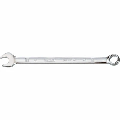 Metric Combination Wrench, Long-Panel, 10mm - DWMT72211OSP - Image 1 of 1
