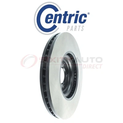 Centric High Carbon Alloy Disc Brake Rotor for 2014-2017 Jaguar F-Type 3.0L vd Foto 1 de 4