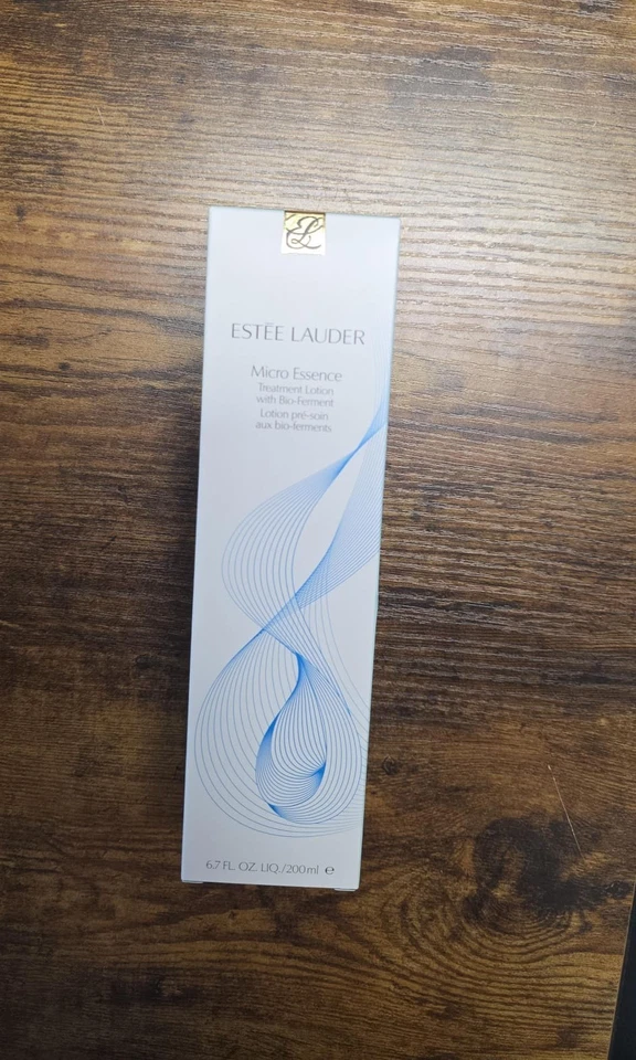 Loción Tratamiento Micro Essence Estee Lauder con Bio-Fermento 6.7 oz/200 ml NUEVO Foto 1 de 1