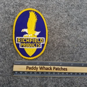 Vintage Richfield Products Patch AC1 - Picture 1 of 2