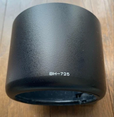 Parasol Tokina BH-725 para lente AT-X 80-400 mm usado Foto 1 de 2