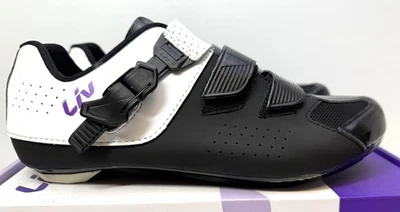 Nuevos zapatos de carretera Liv Mova con suela compuesta EU 42 US 10.5 Foto 1 de 4