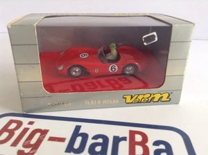 🔥Lot vintage🚗 VEREM FERRARI TESTAROSSA  1/43 🔥🍂 AUTUMN SALE 🍂☕ - Foto 1 di 10