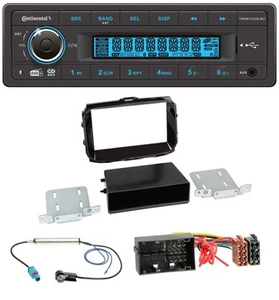 Continental MP3 DAB USB Bluetooth Autoradio für Alfa Giulietta 52 Pin ab 13 pian - Bild 1 von 6
