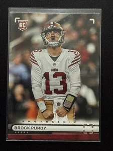 2022 Panini Chronicles Photogenic Brock Purdy RC San Francisco 49ers #PH-36 - Picture 1 of 2
