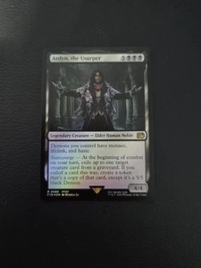 Ardyn, der Usurpator Final Fantasy Foil MTG NM Magic Karte - Bild 1 von 2