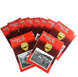 The Australian Jaguar Driver Official Magazine Drivers Club 2010 x10 issues - Picture 1 of 14