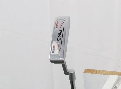 Ping Anser Milled 34.75" Putter Good Rh 12900548 - Image 1 of 4