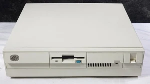 Vintage IBM PS/2 8555-031 Model 55SX 386SX-16 4MB 30MB HDD tested to POST 8523 - Bild 1 von 8