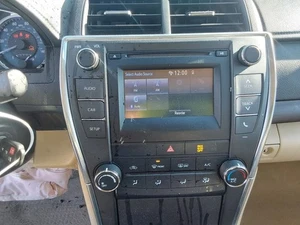 Temperature Control Manual Temperature Control Fits 15-17 CAMRY 3086715 - Picture 1 of 12