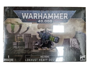 Warhammer 40k Necrones - Lokhust Heavy Destroyer - Imagen 1 de 2