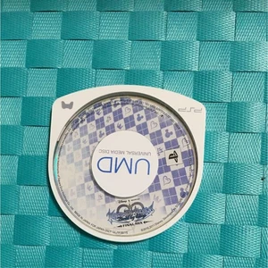 Kingdom Hearts Birth by Sleep Final Mix Japan UMD Only Used Tested Japanese ver - Picture 1 of 3