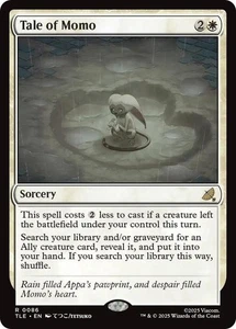 Legal Tale of Momo - Avatar: The Last Airbender: Eternal - (Foil)(NM) - Bild 1 von 1