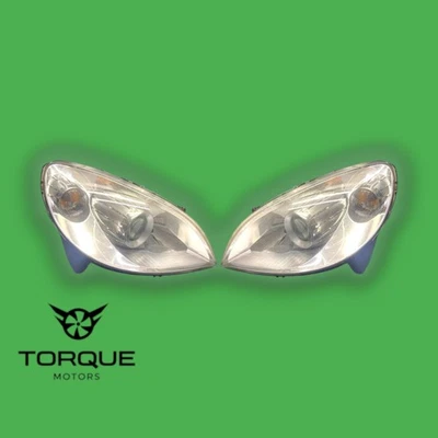 Mercedes-Benz B-Class  W245  Halogen PAIR USED GENUINE A1698201761 A1698201861 - Image 1 of 4