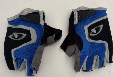 Guantes de ciclismo de carretera Giro Gel para hombre - azules - XL - envío gratuito Foto 1 de 4