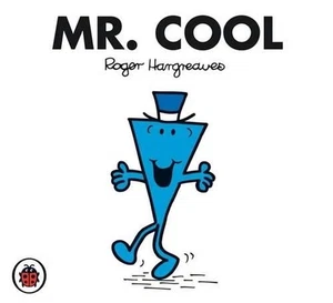 Mr Cool V44: Mr Men and Little Miss by Roger Hargreaves (English) Paperback Book - Picture 1 of 1