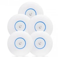 UbiQuiti Unifi AP-AC Pro UAP-AC-PRO-5 MIMO WLAN Access Point (5er-Pack) - Image 1 of 1