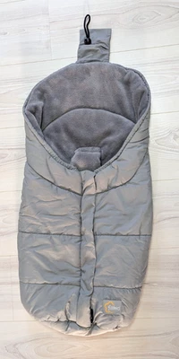 Fußsack FILLIKID EIGER ** Babyschale Babywanne Kinderwagen ** Coralfleece Geburt - Bild 1 von 4