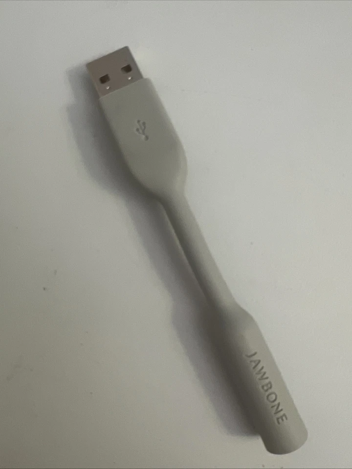 Зарядное устройство Jawbone USB UP24 2,5 мм ремешок на запястье шнур питания замена свинец синхронизация данных - Изображение 1 из 4
