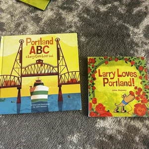 Casa casuale due libri a tema Portland Oregon - Foto 1 di 7