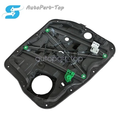 1x Regulador de ventana eléctrica delantero derecho para Hyundai Santa Fe 13-18 Santa Fe Sport Foto 1 de 4