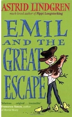 Emil and the Great Escape Astrid Lindgren Foto 1 de 2