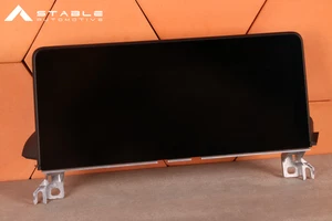 BMW X3 G01 X3M F97 X4 G02 X4M F98 LCI PANTALLA MONITOR 12,3" CID 5A3DF70 - Imagen 1 de 5