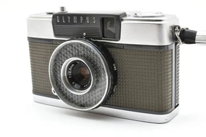 [Almost MINT] OLYMPUS PEN EE Red Flag OK! Half Frame Film Camera From JAPAN - Picture 1 of 24