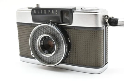 [Almost MINT] OLYMPUS PEN EE Red Flag OK! Half Frame Film Camera From JAPAN - Image 1 of 4