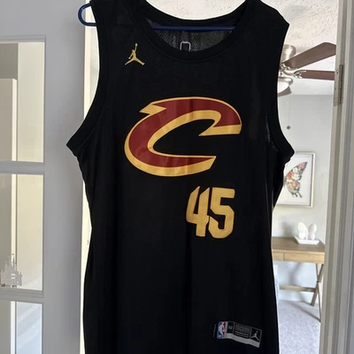 Donovan Mitchell Cleveland Cavaliers Jersey Size 52 - Image 1 of 3