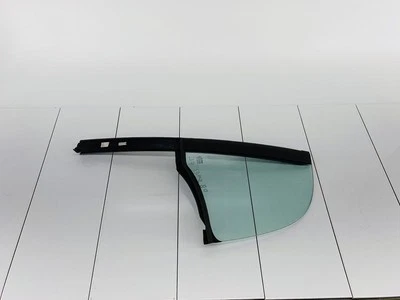 08-13 SMART FORTWO LEFT DRIVER SIDE DOOR QUARTER GLASS WINDOW OEM - Image 1 of 4