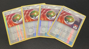 Pokémon TCG Playset Nest Ball League Cup Staff Promo 181/198 NM🔥 - Bild 1 von 9