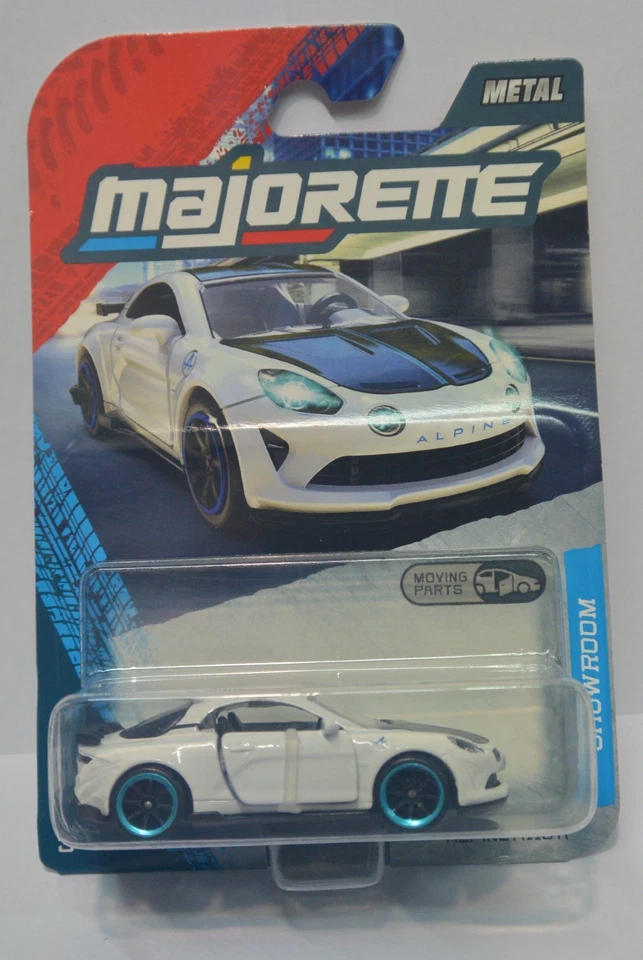 Majorette Showroom Diecast car ALPINE A110 R - Image 1 of 1