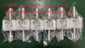 Nuevo Fusible Semiconductor 170M4216 690V / 630A 110mm Fijación Tipo T Indicador - Imagen 1 de 1