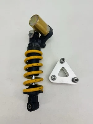 02 03 Honda Cbr954RR 954 CBR OEM Amortiguador trasero suspensión resorte acoplamiento Foto 1 de 4