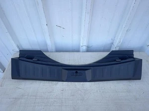 2014-2023 NISSAN ROGUE REAR TRUNK SCUFF PLATE 61839 - Picture 1 of 7