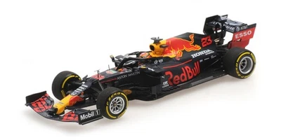 1:43 Minichamps Aston Martin Red Bull Rb16 Alexander Albon F1 2020 410200023 Mod - Photo 1/2