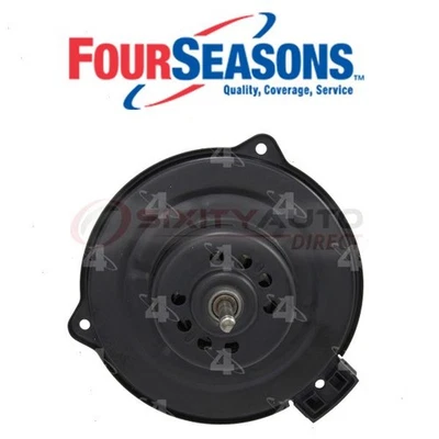 Four Seasons HVAC Blower Motor for 1992-2000 Lexus SC300 - Heating Air hm - Imagem 1 de 4