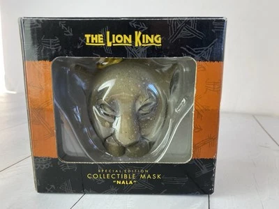 Disney's The Lion King Nala Special Edition Collectible Mask Ornament Disney - image 1 of 4